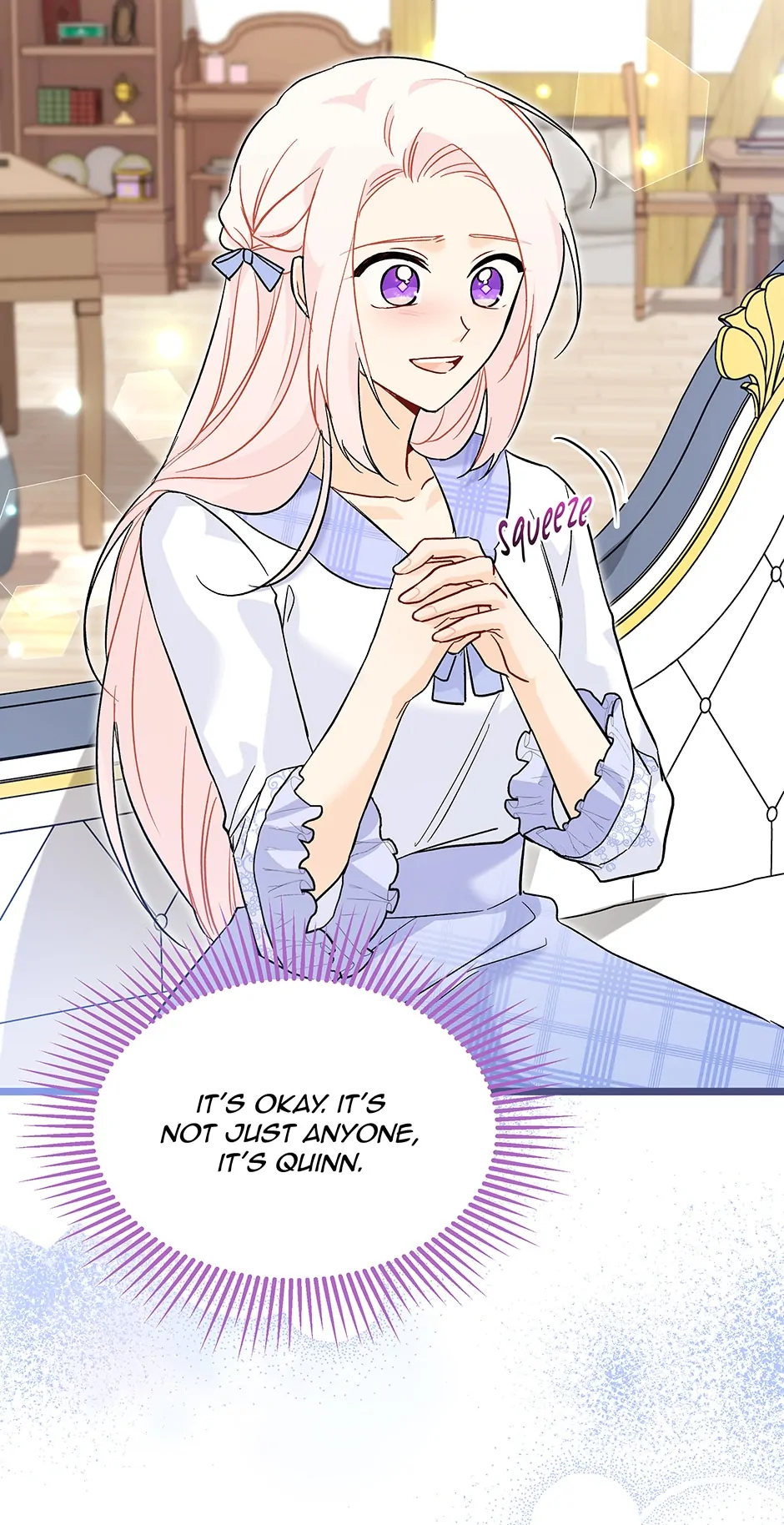 A Symbiotic Relationship Between A Rabbit And A Black Panther - Chapter 124 Page 12