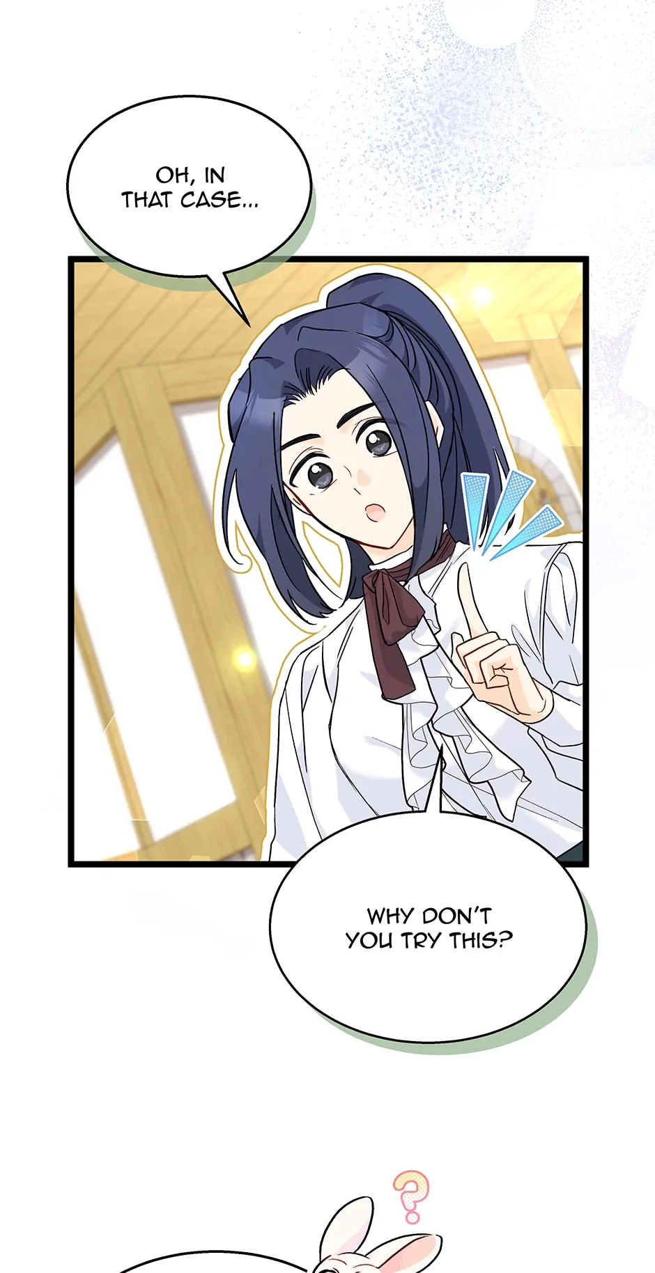 A Symbiotic Relationship Between A Rabbit And A Black Panther - Chapter 124 Page 13