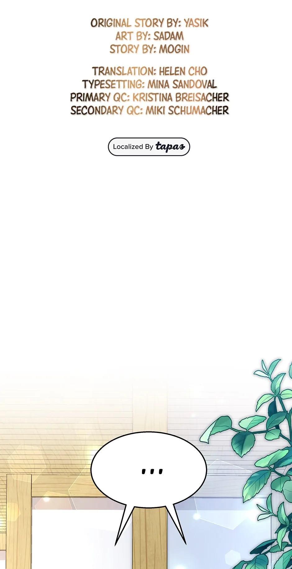 A Symbiotic Relationship Between A Rabbit And A Black Panther - Chapter 124 Page 15