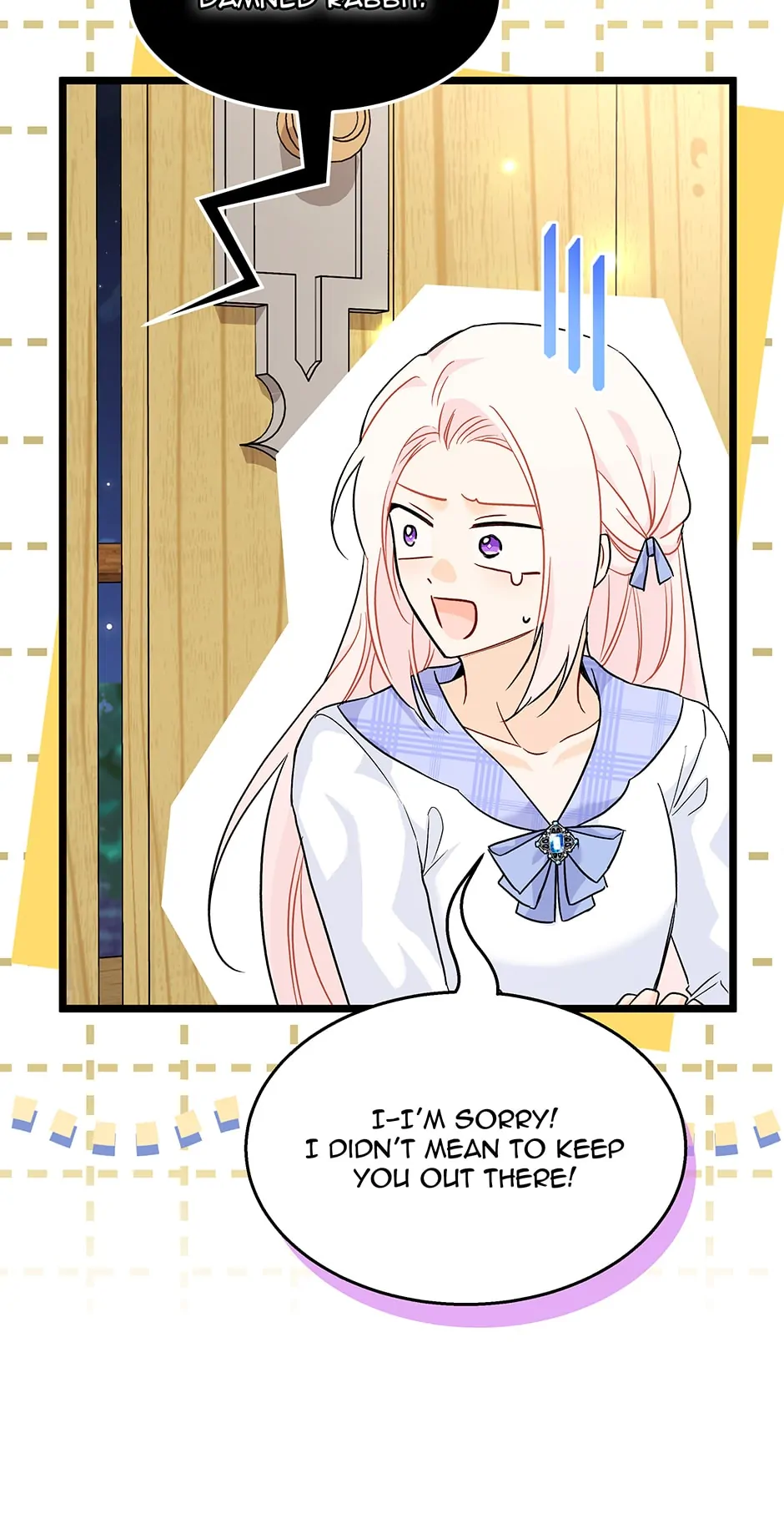 A Symbiotic Relationship Between A Rabbit And A Black Panther - Chapter 124 Page 17