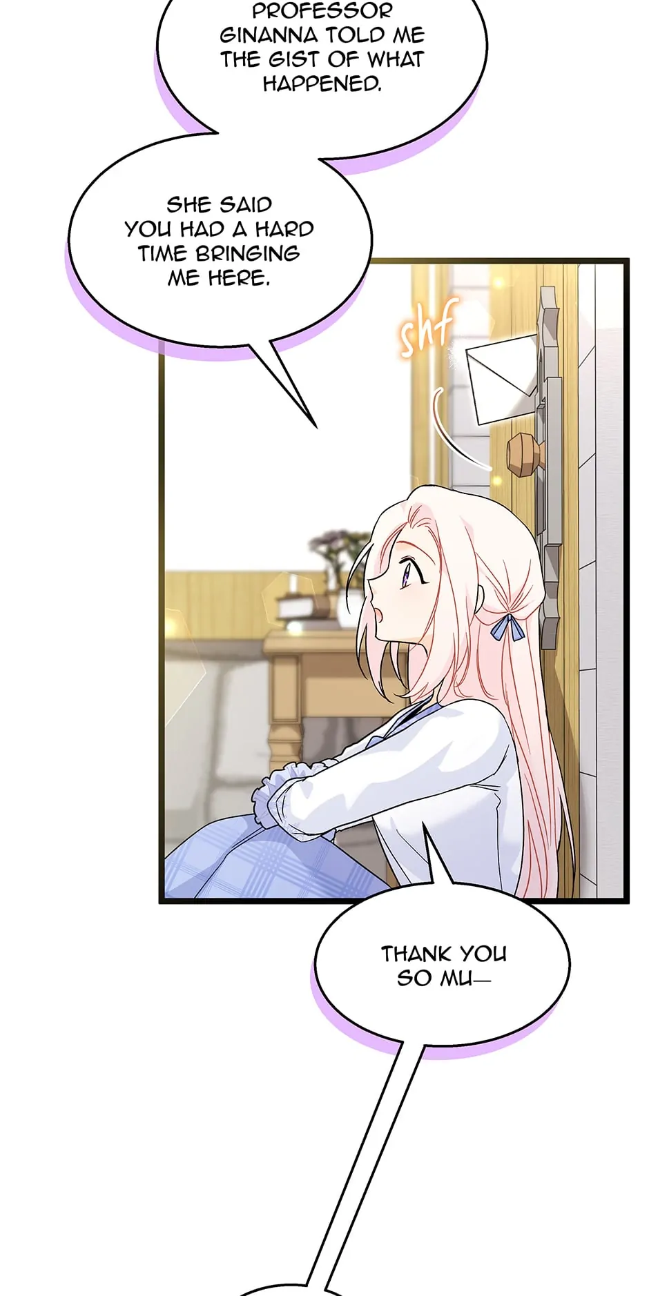 A Symbiotic Relationship Between A Rabbit And A Black Panther - Chapter 124 Page 19