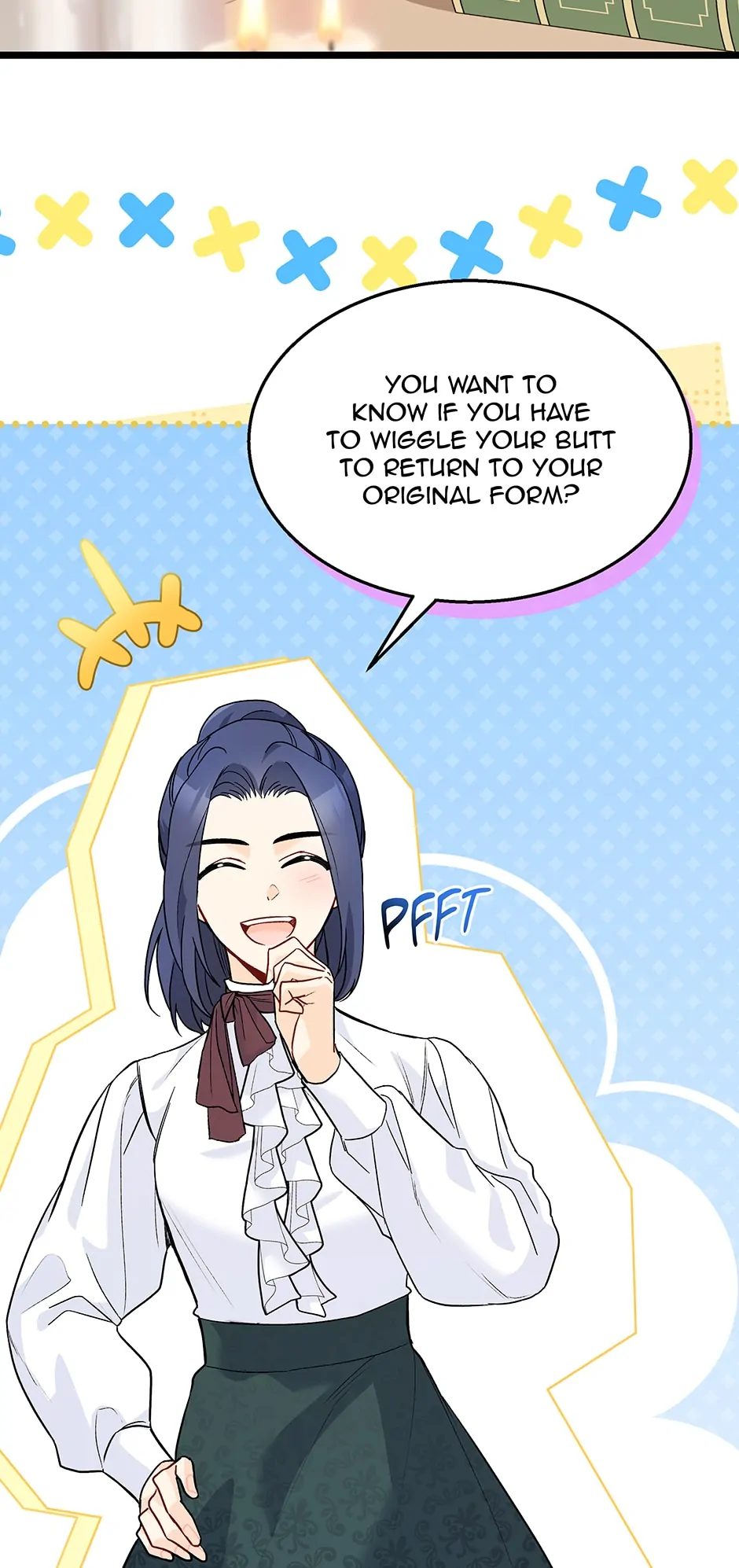 A Symbiotic Relationship Between A Rabbit And A Black Panther - Chapter 124 Page 2