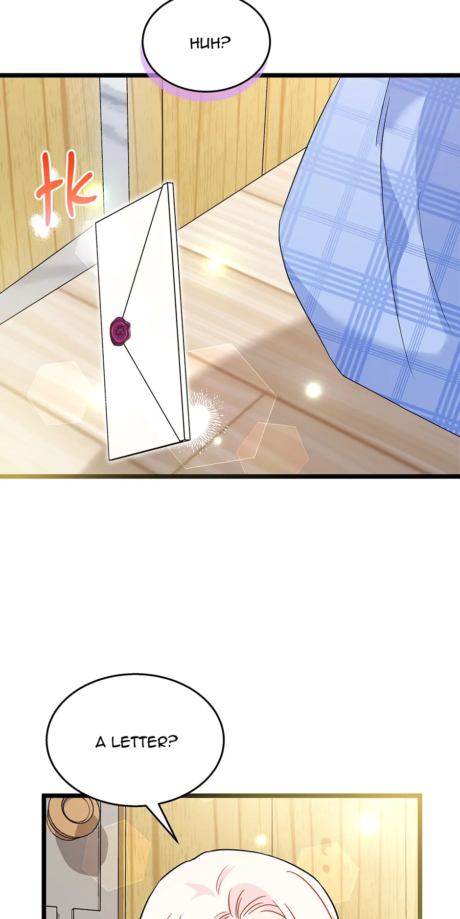 A Symbiotic Relationship Between A Rabbit And A Black Panther - Chapter 124 Page 20