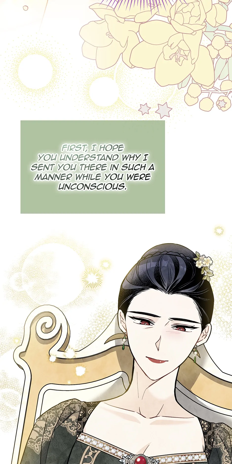 A Symbiotic Relationship Between A Rabbit And A Black Panther - Chapter 124 Page 23