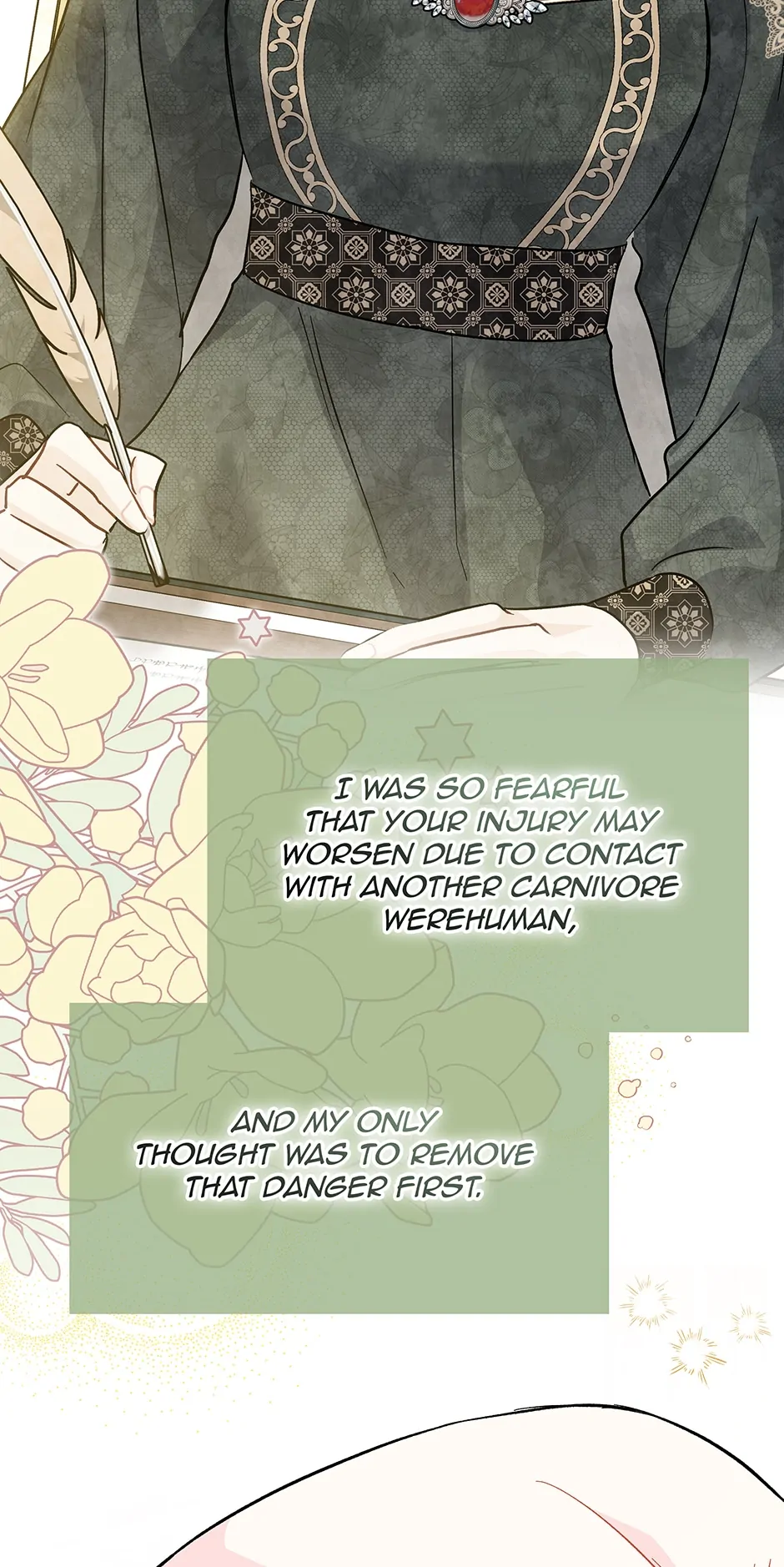 A Symbiotic Relationship Between A Rabbit And A Black Panther - Chapter 124 Page 24