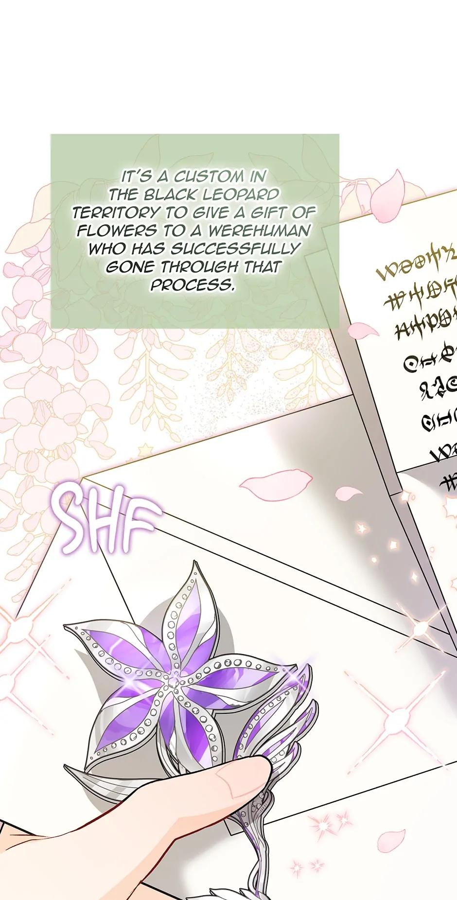 A Symbiotic Relationship Between A Rabbit And A Black Panther - Chapter 124 Page 27