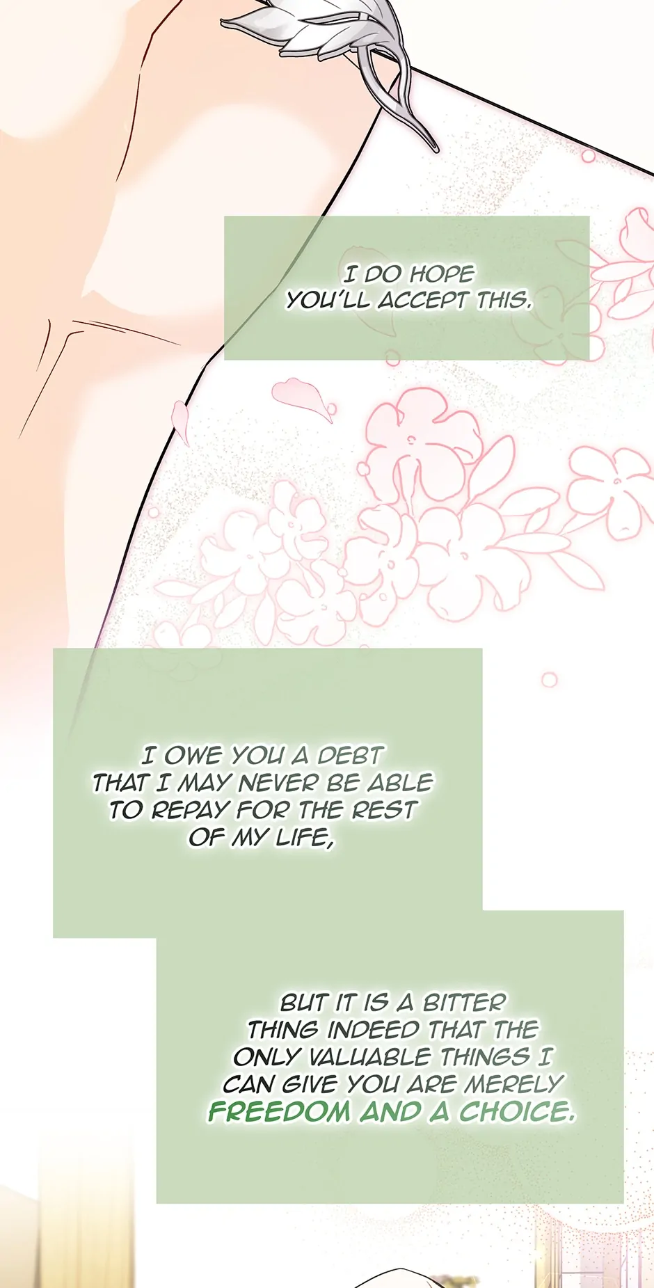 A Symbiotic Relationship Between A Rabbit And A Black Panther - Chapter 124 Page 28