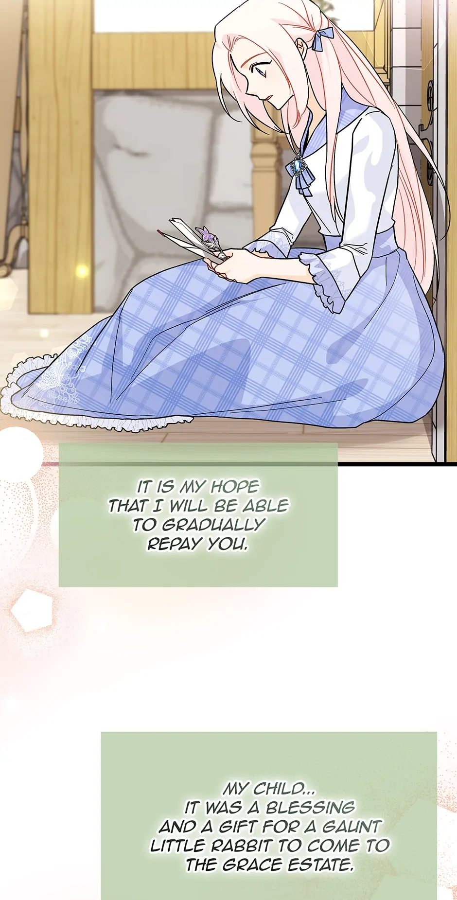 A Symbiotic Relationship Between A Rabbit And A Black Panther - Chapter 124 Page 29