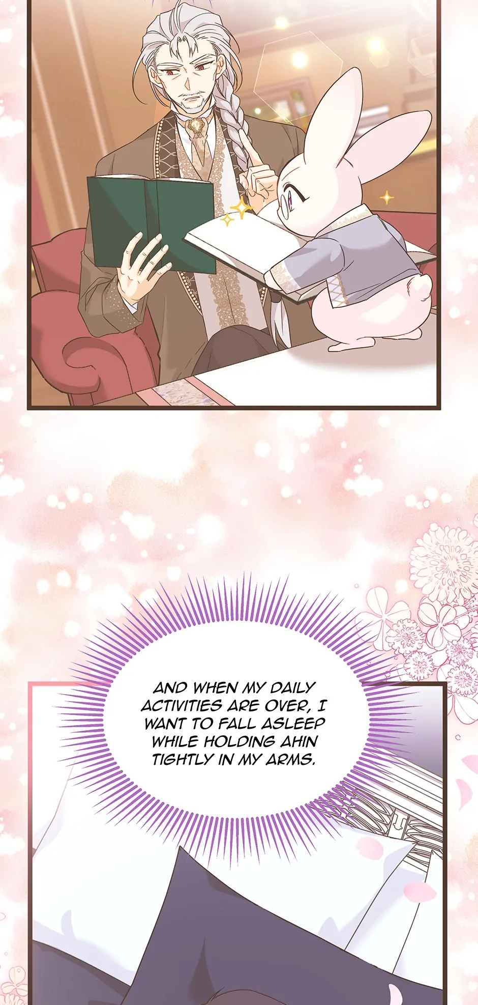A Symbiotic Relationship Between A Rabbit And A Black Panther - Chapter 124 Page 37