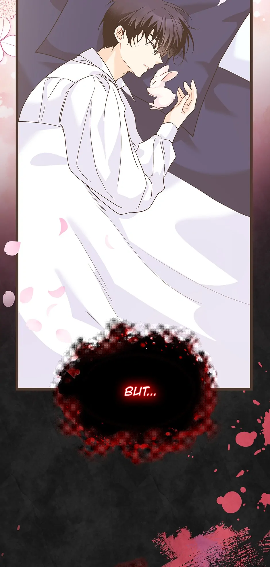A Symbiotic Relationship Between A Rabbit And A Black Panther - Chapter 124 Page 38
