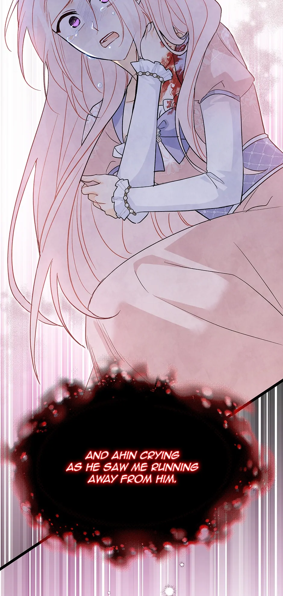 A Symbiotic Relationship Between A Rabbit And A Black Panther - Chapter 124 Page 40