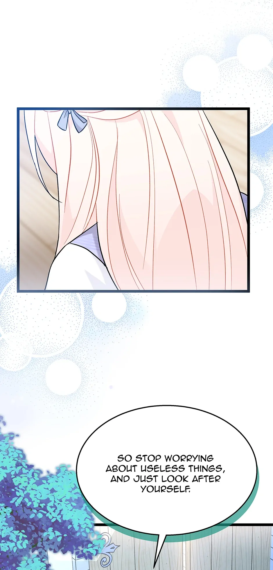 A Symbiotic Relationship Between A Rabbit And A Black Panther - Chapter 124 Page 46