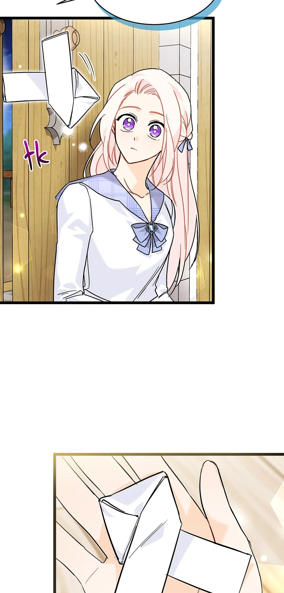 A Symbiotic Relationship Between A Rabbit And A Black Panther - Chapter 124 Page 49