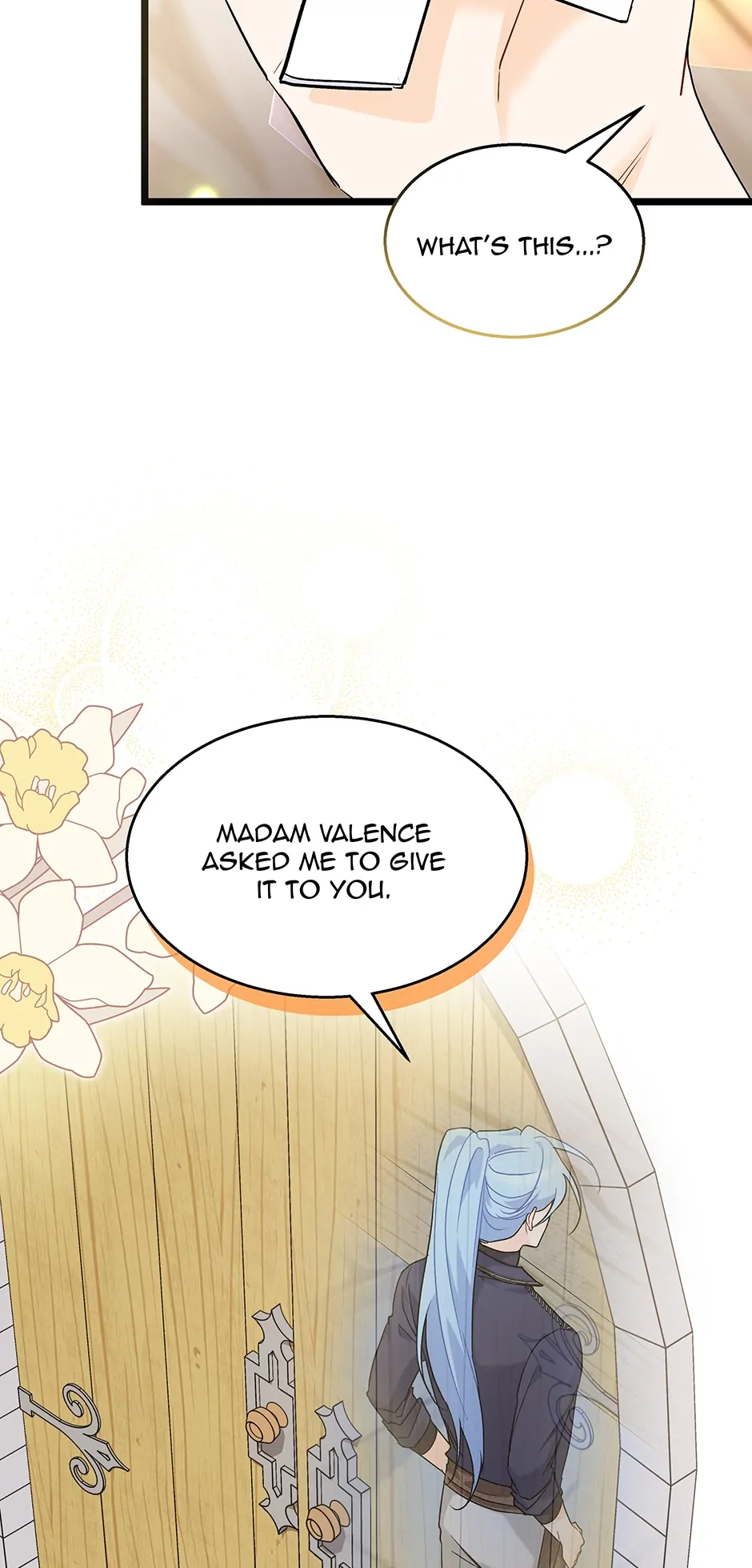 A Symbiotic Relationship Between A Rabbit And A Black Panther - Chapter 124 Page 50