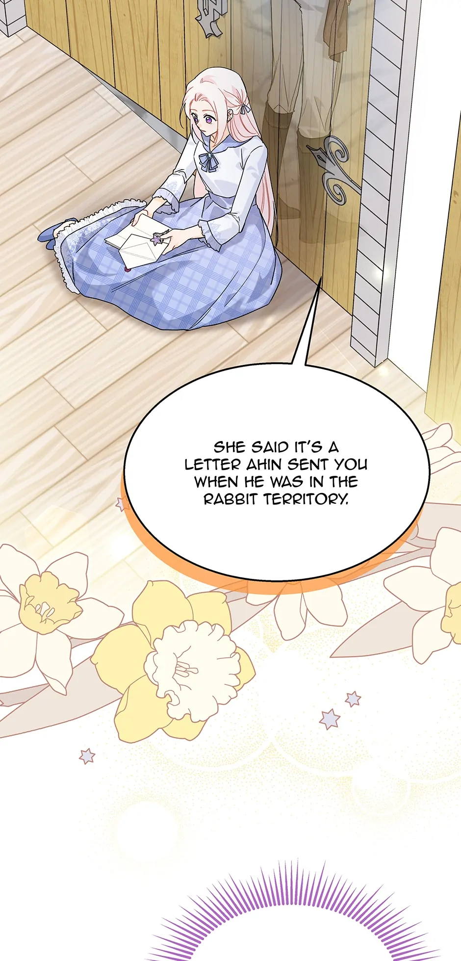 A Symbiotic Relationship Between A Rabbit And A Black Panther - Chapter 124 Page 51