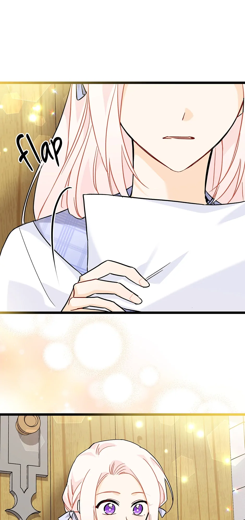 A Symbiotic Relationship Between A Rabbit And A Black Panther - Chapter 124 Page 53