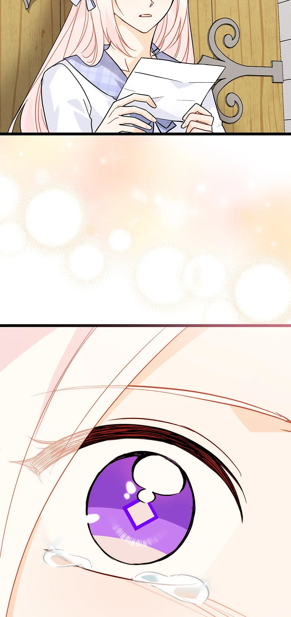 A Symbiotic Relationship Between A Rabbit And A Black Panther - Chapter 124 Page 54