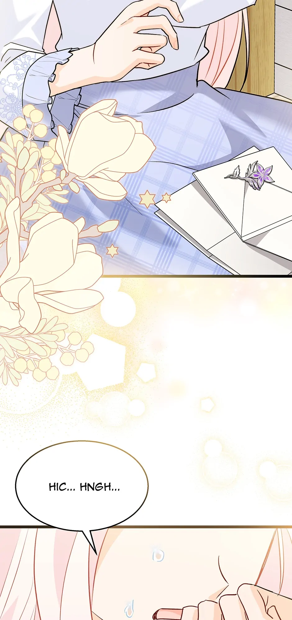 A Symbiotic Relationship Between A Rabbit And A Black Panther - Chapter 124 Page 58