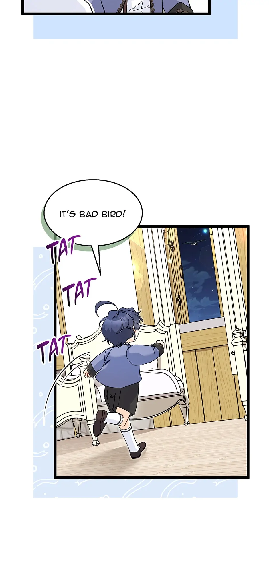 A Symbiotic Relationship Between A Rabbit And A Black Panther - Chapter 124 Page 6
