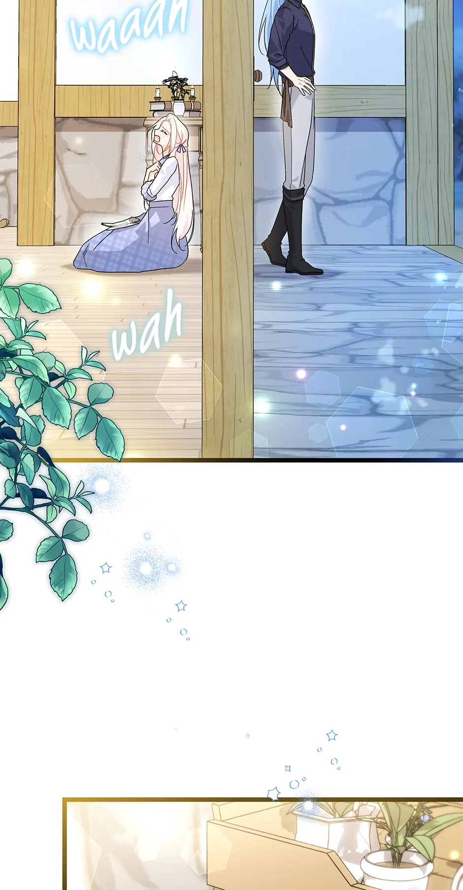 A Symbiotic Relationship Between A Rabbit And A Black Panther - Chapter 124 Page 63