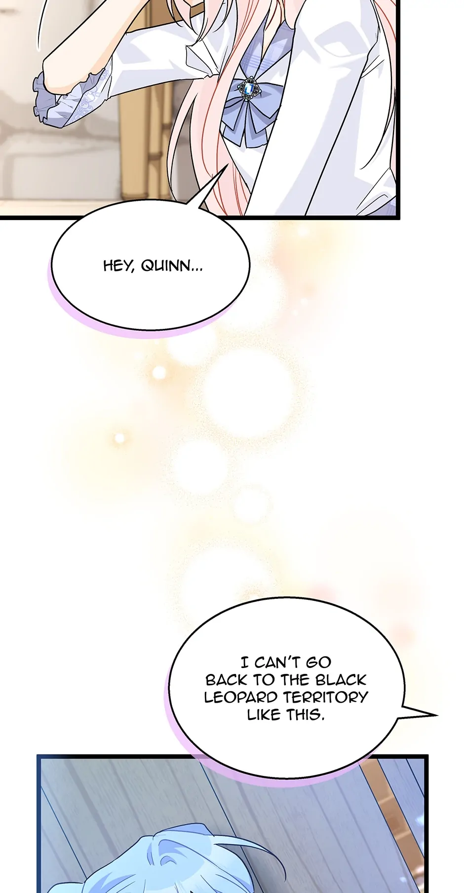 A Symbiotic Relationship Between A Rabbit And A Black Panther - Chapter 124 Page 65