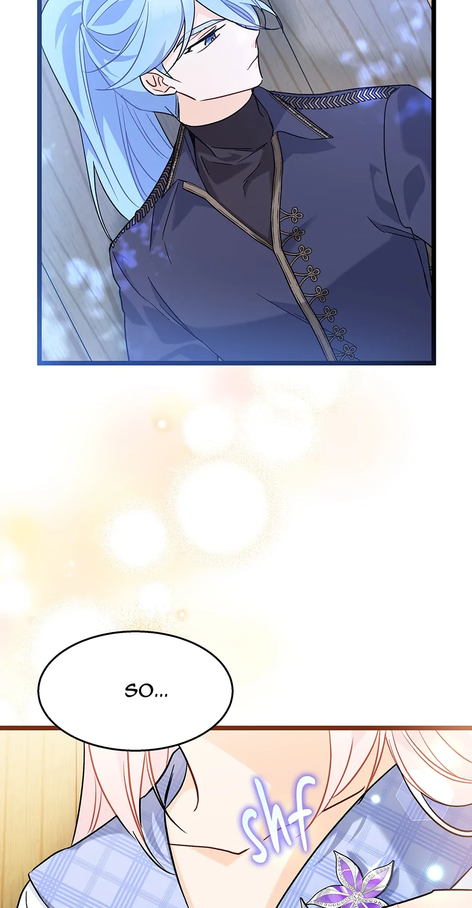 A Symbiotic Relationship Between A Rabbit And A Black Panther - Chapter 124 Page 66