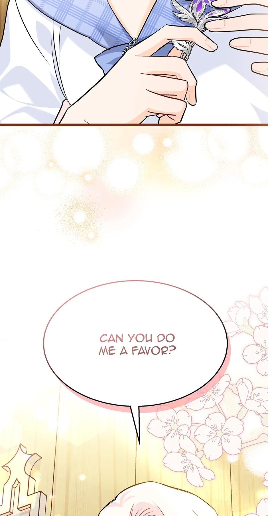 A Symbiotic Relationship Between A Rabbit And A Black Panther - Chapter 124 Page 67