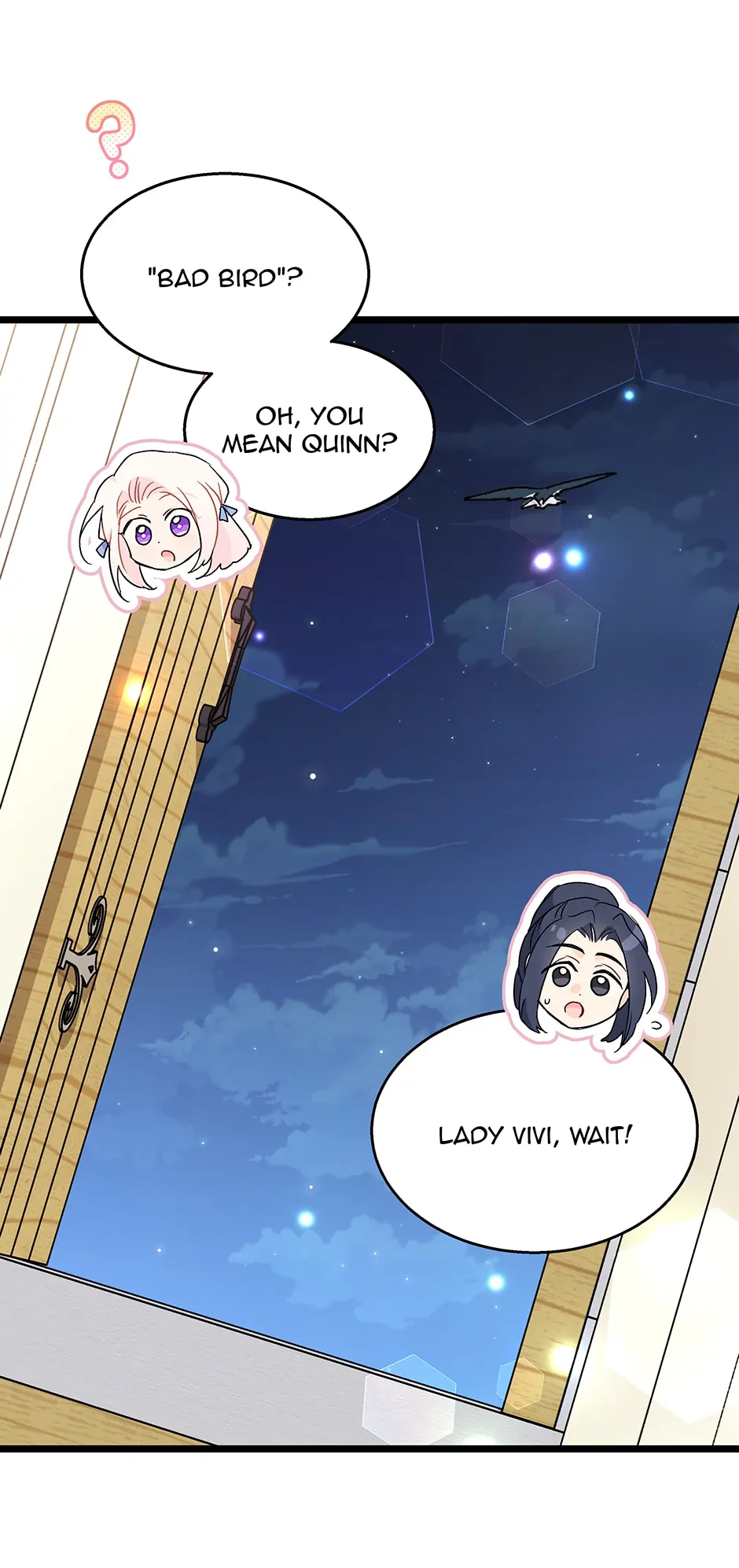 A Symbiotic Relationship Between A Rabbit And A Black Panther - Chapter 124 Page 7