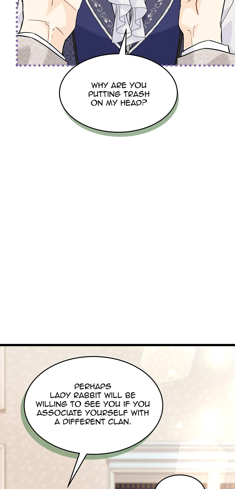 A Symbiotic Relationship Between A Rabbit And A Black Panther - Chapter 125 Page 13