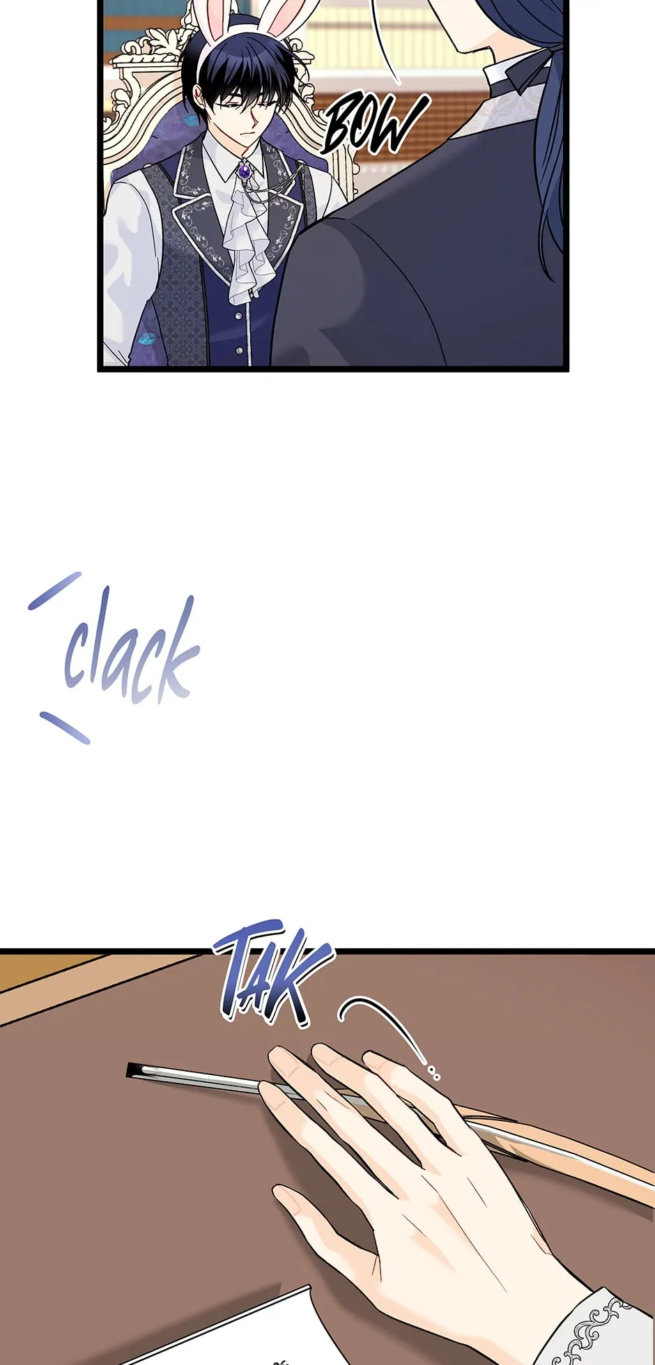 A Symbiotic Relationship Between A Rabbit And A Black Panther - Chapter 125 Page 15