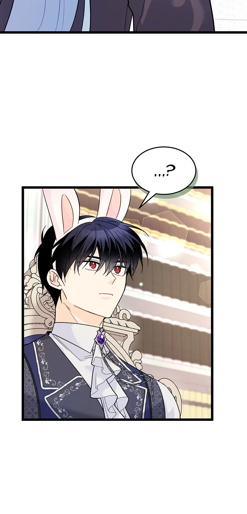 A Symbiotic Relationship Between A Rabbit And A Black Panther - Chapter 125 Page 17