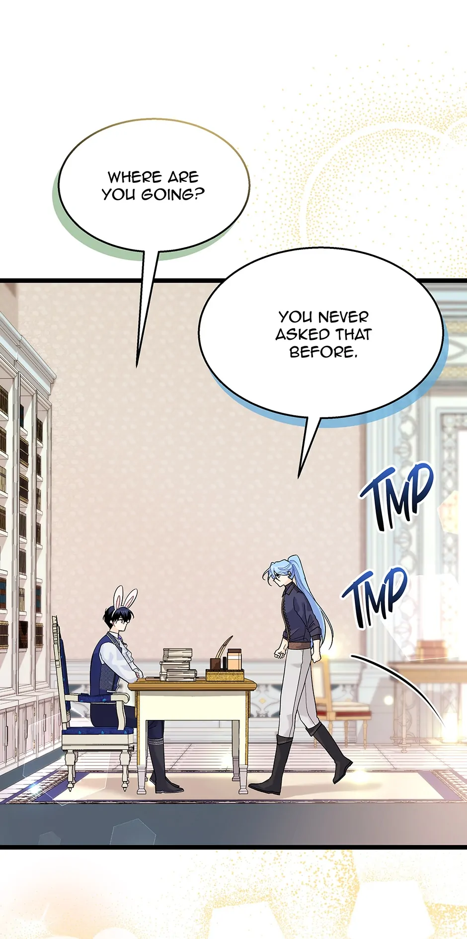 A Symbiotic Relationship Between A Rabbit And A Black Panther - Chapter 125 Page 19