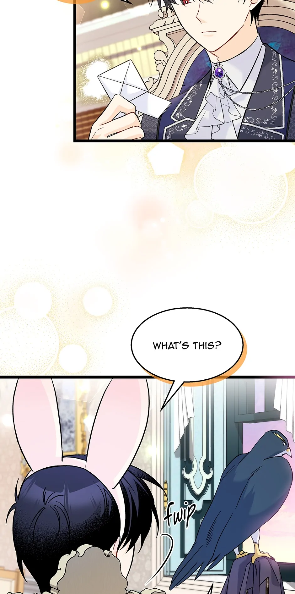 A Symbiotic Relationship Between A Rabbit And A Black Panther - Chapter 125 Page 21