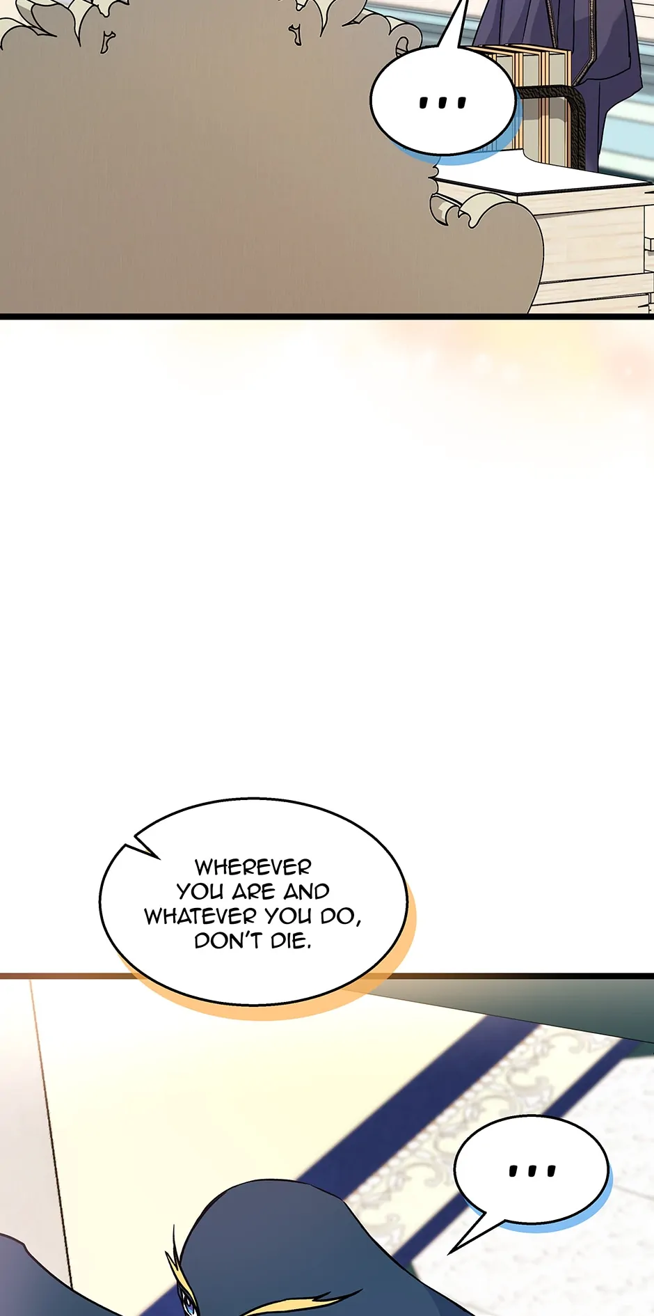 A Symbiotic Relationship Between A Rabbit And A Black Panther - Chapter 125 Page 22