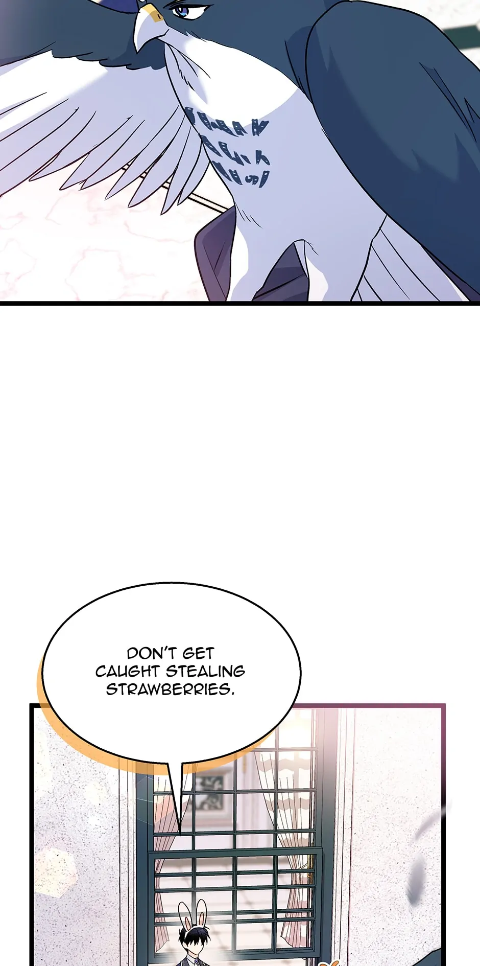 A Symbiotic Relationship Between A Rabbit And A Black Panther - Chapter 125 Page 23