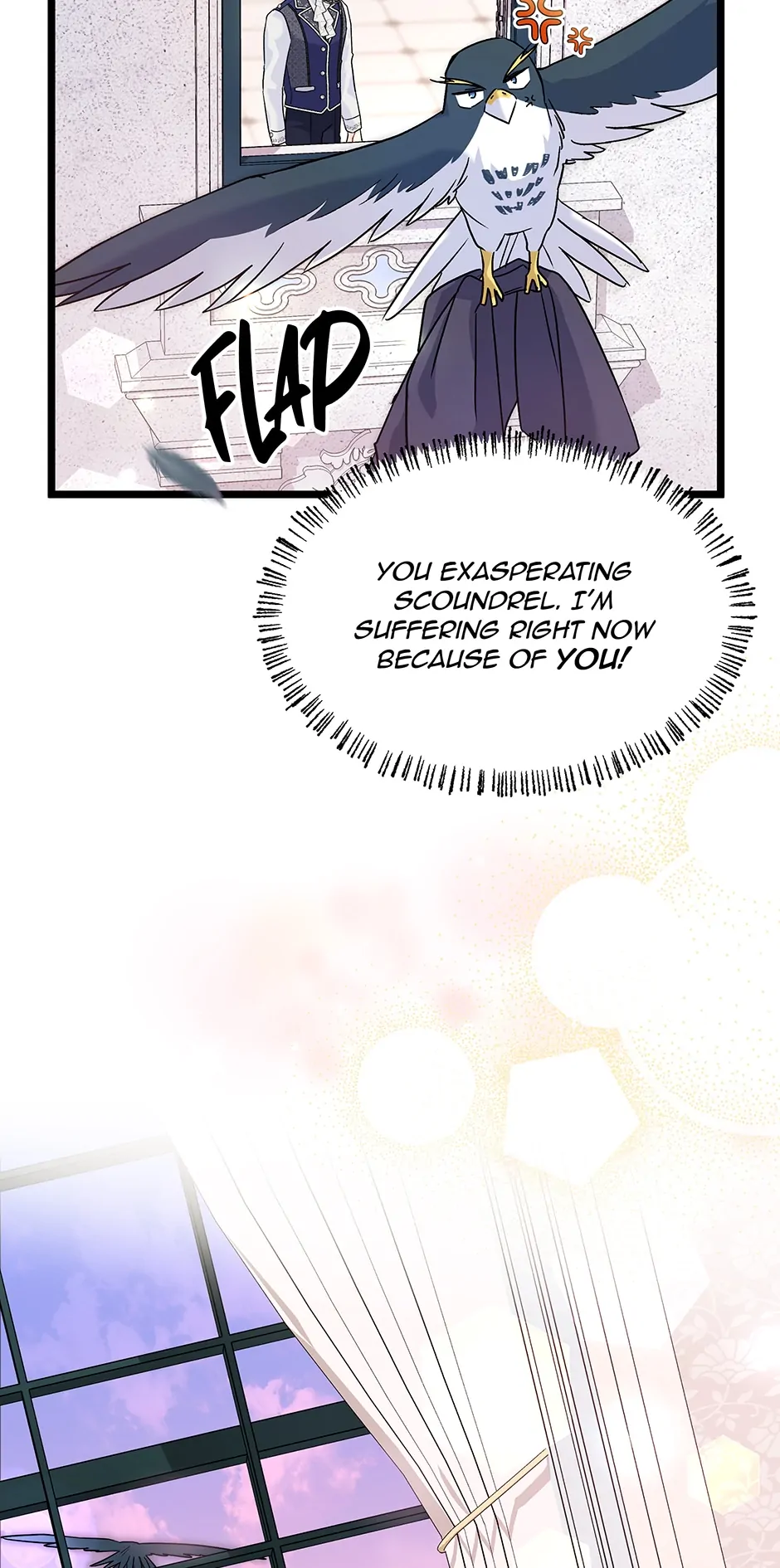 A Symbiotic Relationship Between A Rabbit And A Black Panther - Chapter 125 Page 24