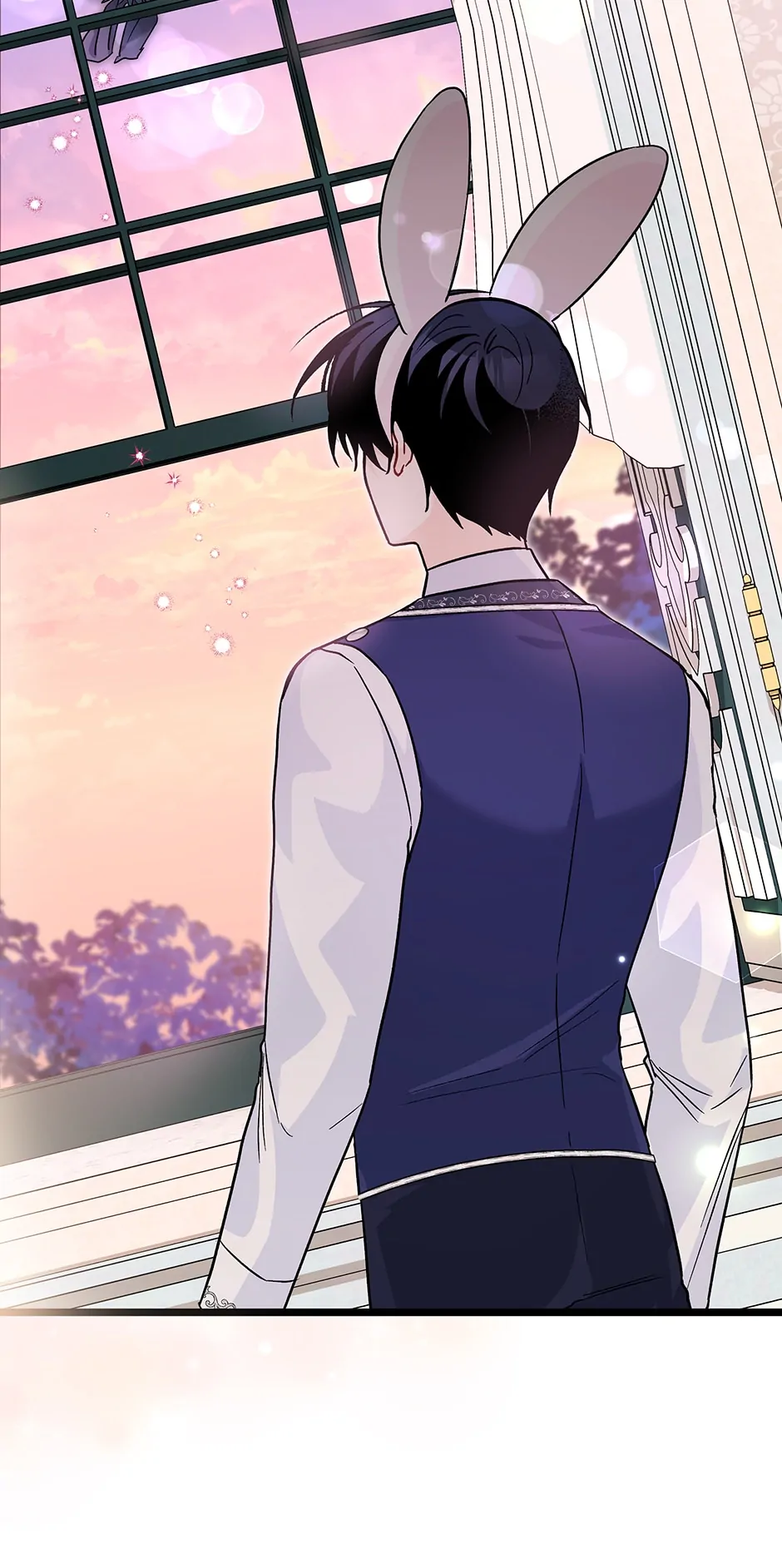 A Symbiotic Relationship Between A Rabbit And A Black Panther - Chapter 125 Page 25