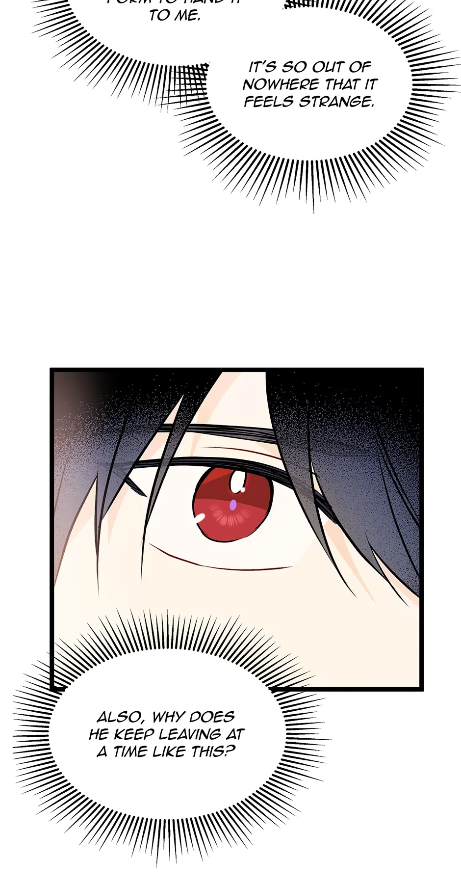 A Symbiotic Relationship Between A Rabbit And A Black Panther - Chapter 125 Page 28