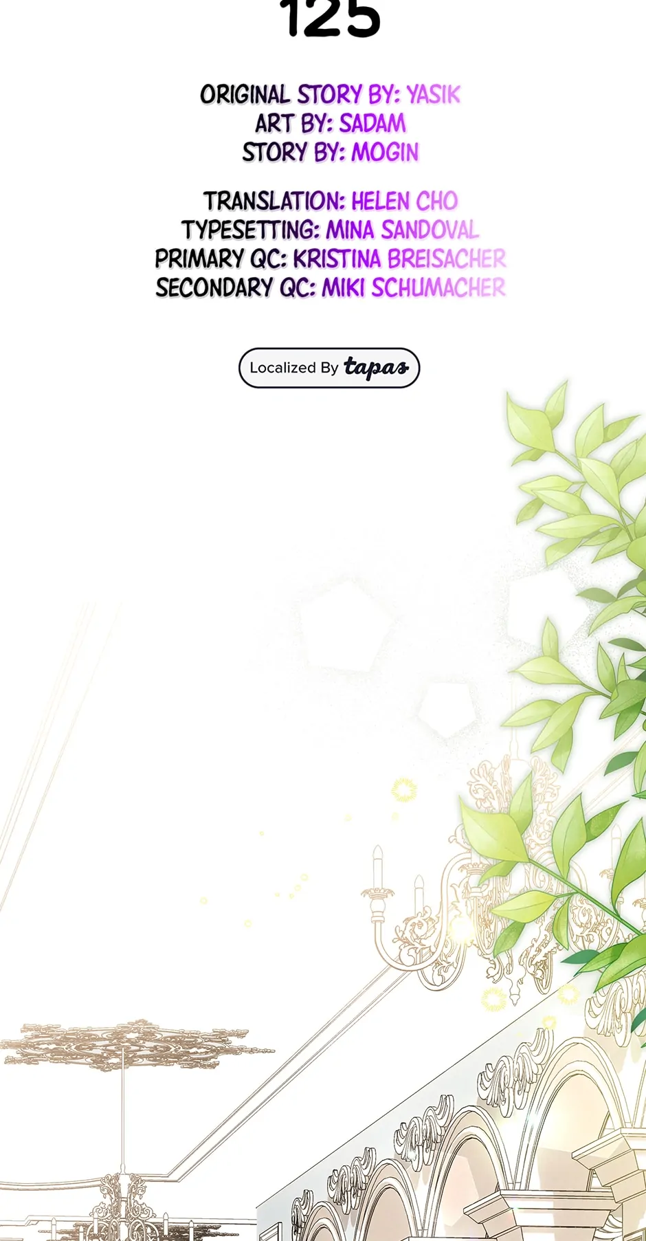 A Symbiotic Relationship Between A Rabbit And A Black Panther - Chapter 125 Page 31