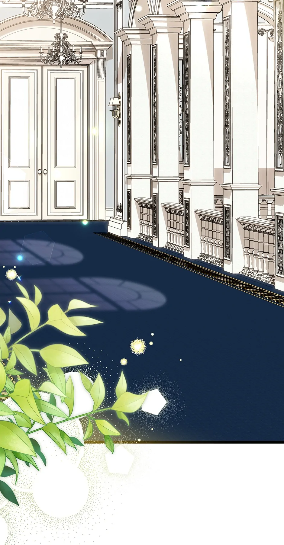 A Symbiotic Relationship Between A Rabbit And A Black Panther - Chapter 125 Page 32