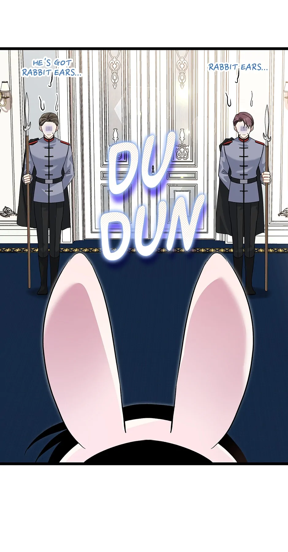 A Symbiotic Relationship Between A Rabbit And A Black Panther - Chapter 125 Page 34
