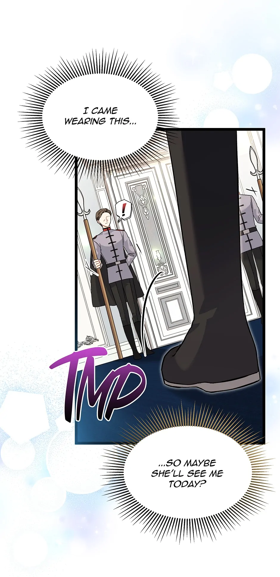A Symbiotic Relationship Between A Rabbit And A Black Panther - Chapter 125 Page 36