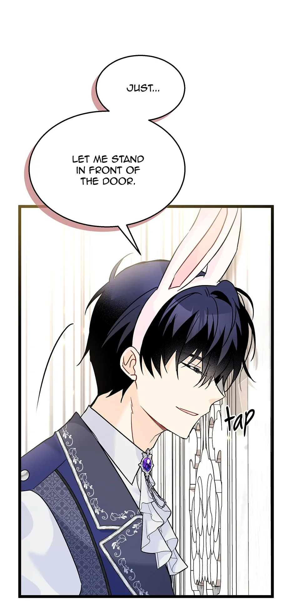 A Symbiotic Relationship Between A Rabbit And A Black Panther - Chapter 125 Page 38