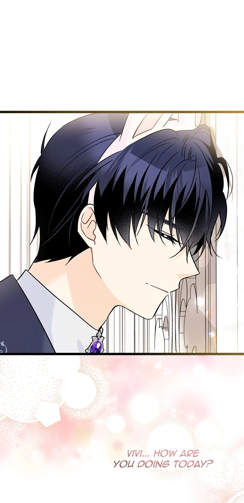 A Symbiotic Relationship Between A Rabbit And A Black Panther - Chapter 125 Page 39