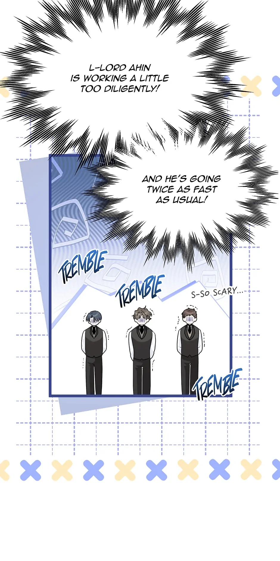 A Symbiotic Relationship Between A Rabbit And A Black Panther - Chapter 125 Page 4