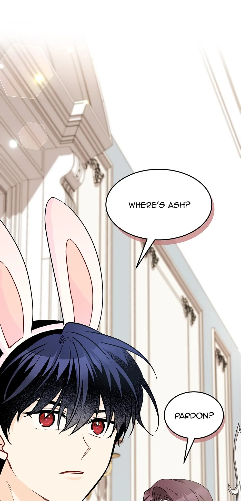 A Symbiotic Relationship Between A Rabbit And A Black Panther - Chapter 125 Page 44