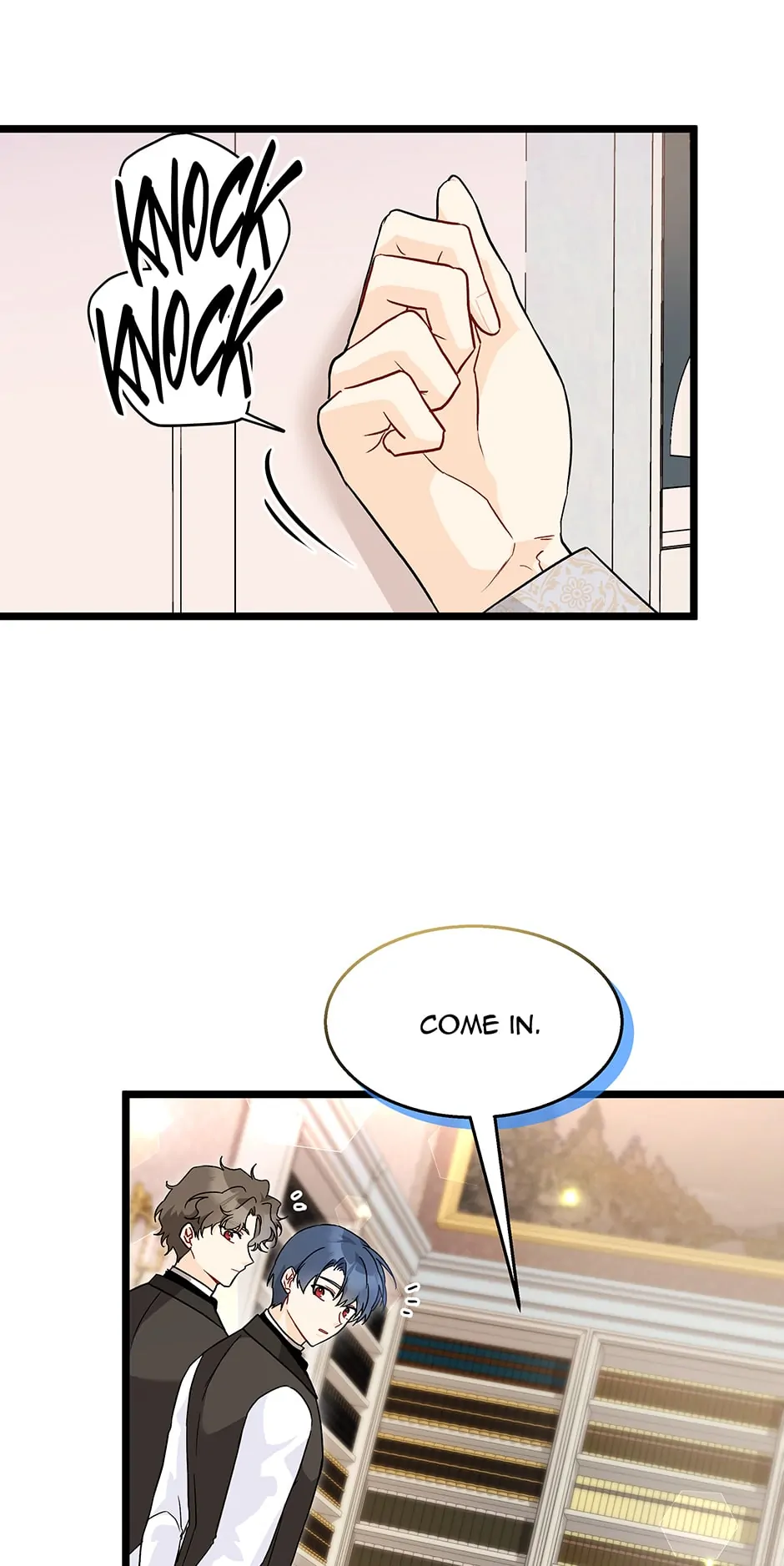 A Symbiotic Relationship Between A Rabbit And A Black Panther - Chapter 125 Page 5