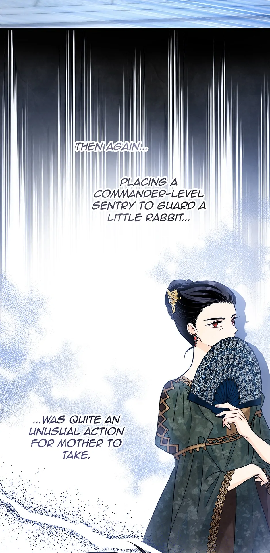 A Symbiotic Relationship Between A Rabbit And A Black Panther - Chapter 125 Page 53