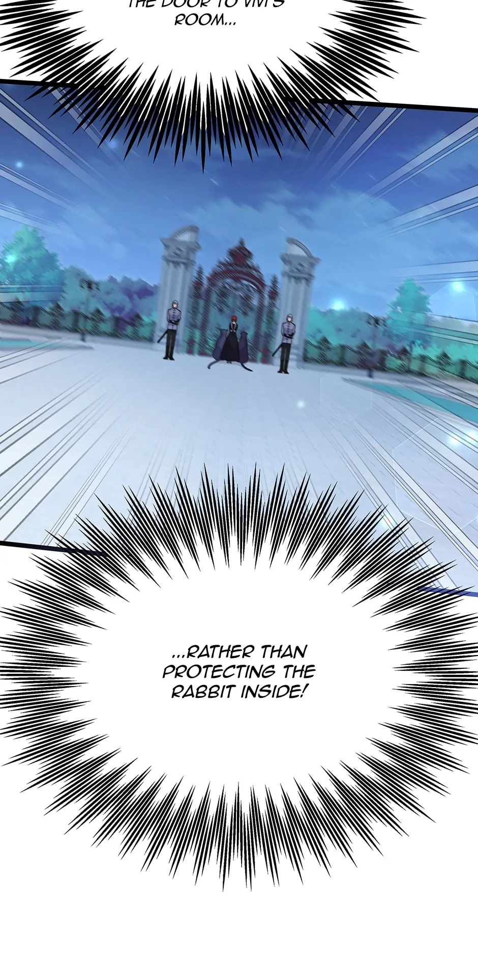 A Symbiotic Relationship Between A Rabbit And A Black Panther - Chapter 125 Page 55