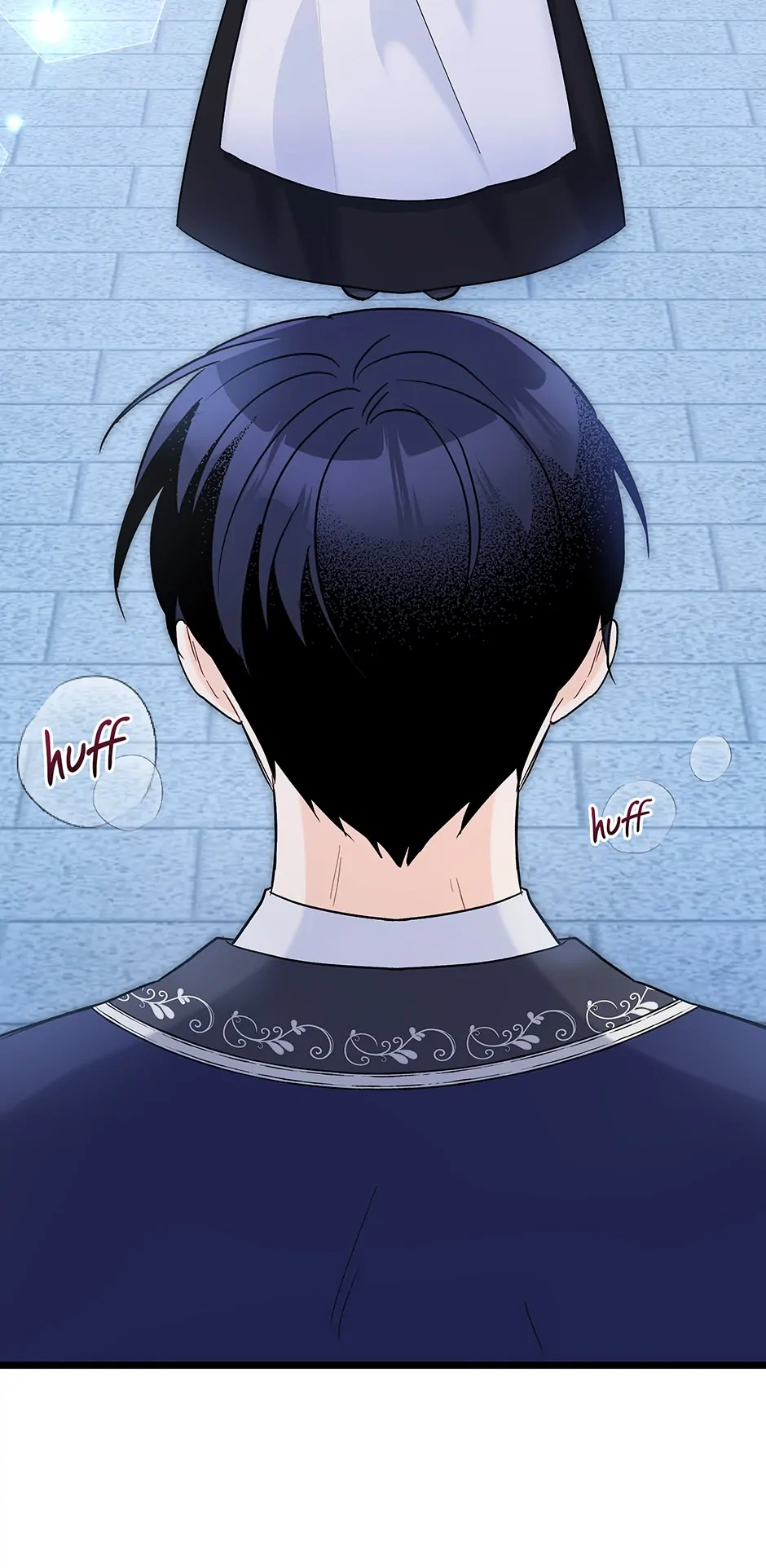 A Symbiotic Relationship Between A Rabbit And A Black Panther - Chapter 125 Page 57